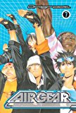 Book Air Gear 7. Oh! Great free