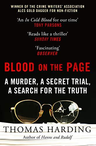 Book Blood On The Page free