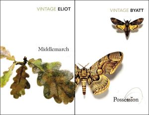 Book Vintage Love (Middlemarch + Possession) free