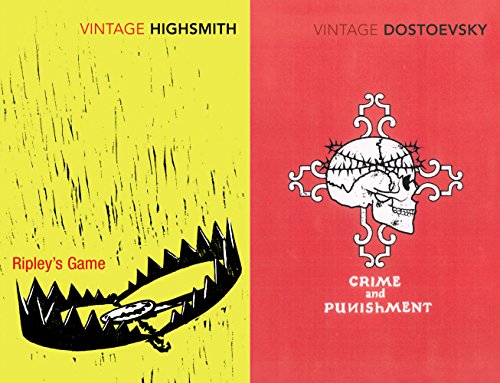 Book Vintage Crime: "Crime and Punishment," "Ripley's Game" free