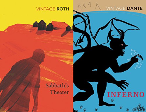 Book Vintage Sin: "Inferno," "Sabbath's Theater" free