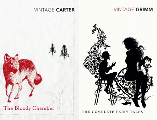 Book Vintage Fear: "The Complete Fairy Tales," "The Bloody Chamber" free