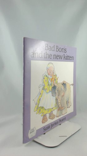 Book Bad Boris and the New Kitten free
