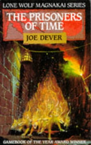 Book The Prisoners Of Time (Lone Wolf) free