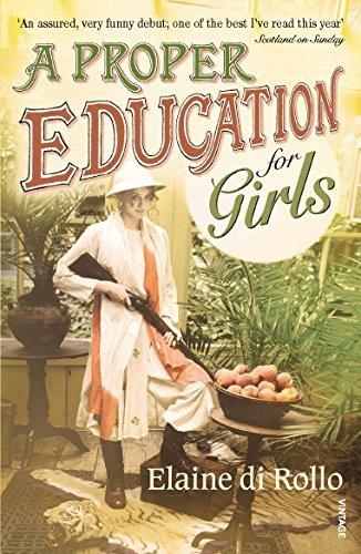 Book A Proper Education for Girls free