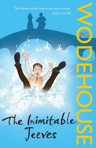 Book The Inimitable Jeeves free