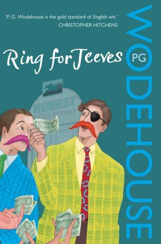 Book Ring for Jeeves free