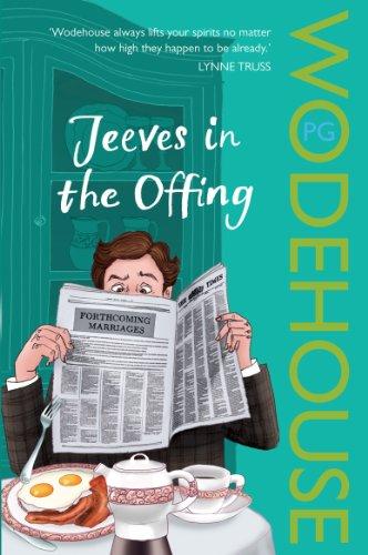 Book Jeeves in the Offing free
