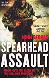 Book Spearhead Assault: Blood, Guts and Glory on the Falklands Frontline free