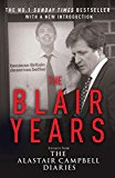Book BLAIR YEARS, THE free