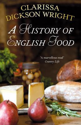 Book A History of English Food free