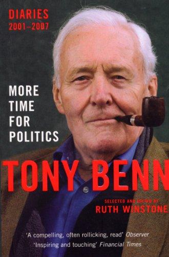 Book More Time for Politics: Diaries 2001-2007 free