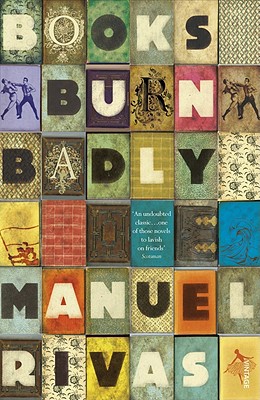 Book Books Burn Badly free