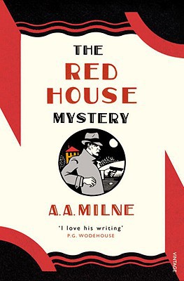 Book The Red House Mystery (Vintage Classics) free
