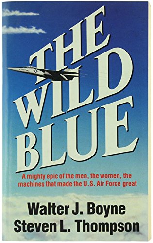 Book The Wild Blue free