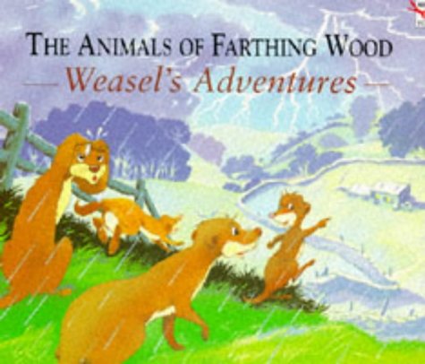 Book Weasel's Adventure (Red Fox Picture Books) free