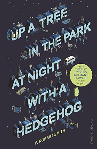 Book Up a Tree at Night in the Park with a Hedgehog free
