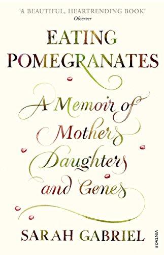 Book Eating Pomegranates free