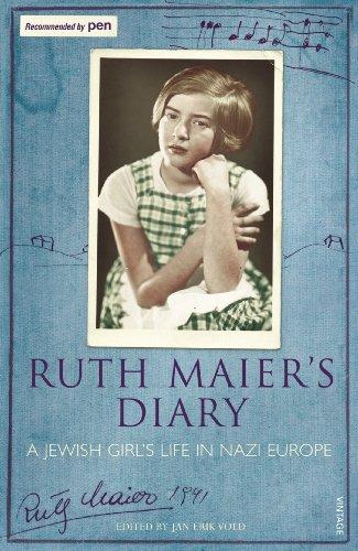 Book Ruth Maier's Diary: A Young Girl's Life Under Nazism free