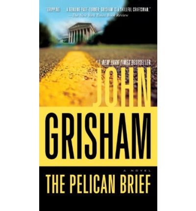 Book The Pelican Brief: A Novel free