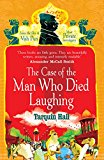 Book Case of the Man Who Died Laughing free