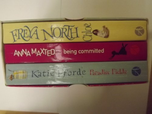 Book The Women's Fiction Collection (Being Committed/Chloe/Paradise Fields) free