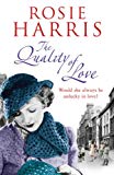 Book The Quality of Love free