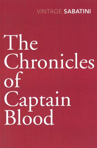Book Chronicles of Captain Blood free