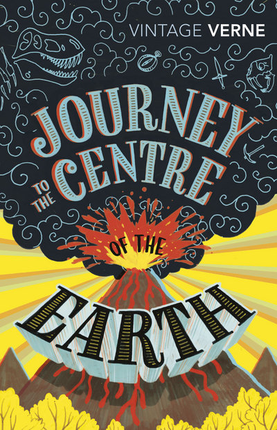 Book Journey to the Centre of the Earth (Vintage Classics) free