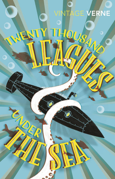Book Twenty Thousand Leagues Under the Sea (Vintage Classics) free