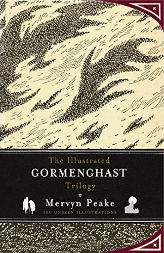 Book The Illustrated Gormenghast Trilogy free