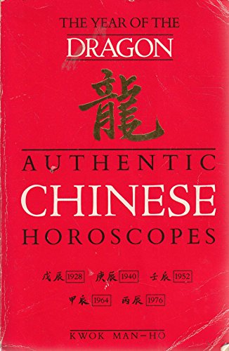 Book Authentic Chinese Horoscopes: The Year of The Dragon free