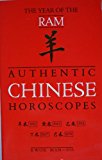 Book Authentic Chinese Horoscopes: The Year Of The Ram free