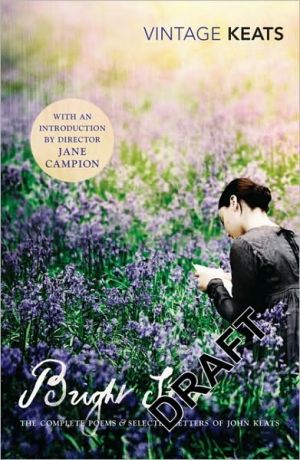 Book Bright Star: The Complete Poems and Selected Letters (Vintage Classics) free