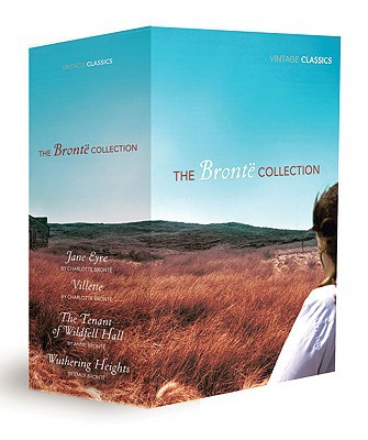 Book The Brontë Collection: Jane Eyre, Villette, The Tenant of Wildfell Hall, and Wuthering Heights (Vintage Classics) free