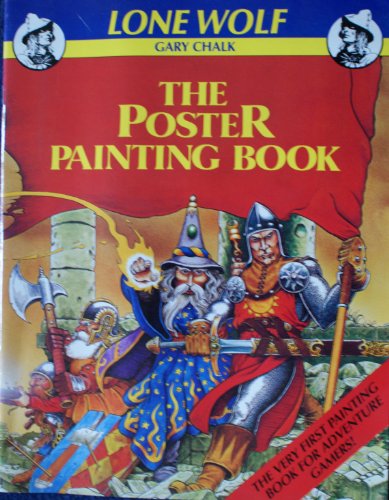 Book Lone Wolf Poster Paintin free