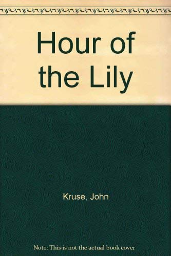 Book Hour of the Lily free