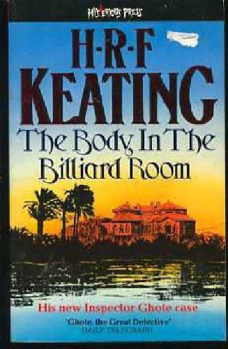 Book The Body in The Billiard Room free
