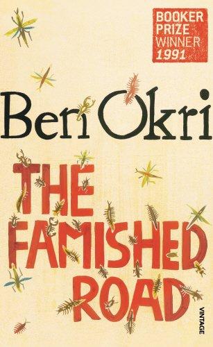 Book The Famished Road free