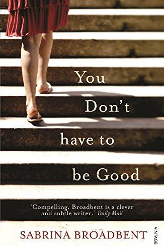Book You Don't Have to Be Good free
