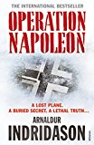 Book Operation Napoleon. Arnaldur Indriason free