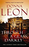Book Through a Glass, Darkly (Commissario Guido Brunetti Mysteries) free