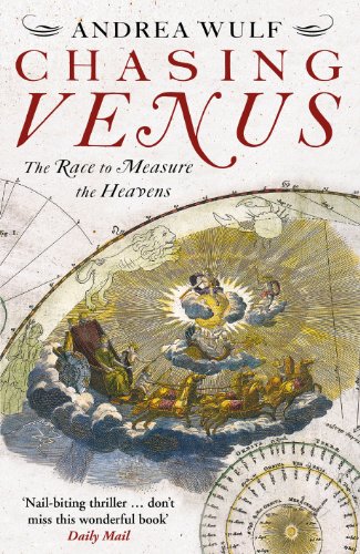Book Chasing Venus: The Race to Measure the Heavens free