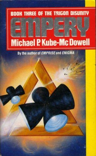 Book Empery: Book 3 Of The Trigon Disunity free