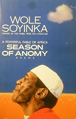 Book Season of Anomy free