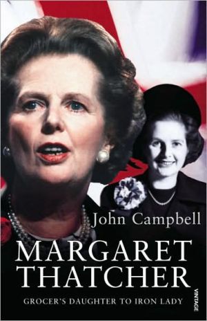 Book Margaret Thatcher: Grocer's Daughter to Iron Lady free