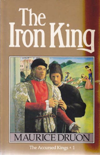 Book The Iron King free