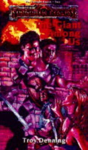 Book The Giant Among Us (forgotten Realms The Twilight Giants Part Two) free