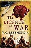 Book The Licence of War free