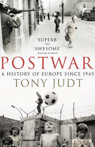 Book Postwar: A History of Europe Since 1945 free
